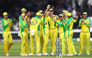 australian men's cricket team