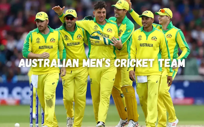 australian men's cricket team