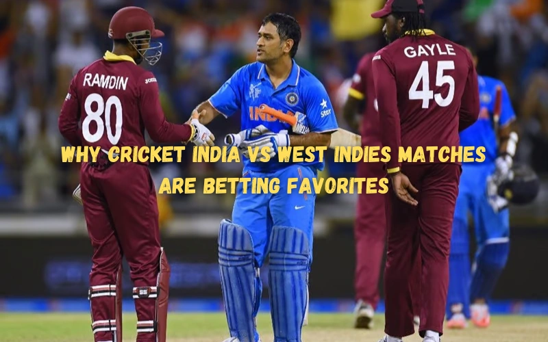 cricket india vs west indies